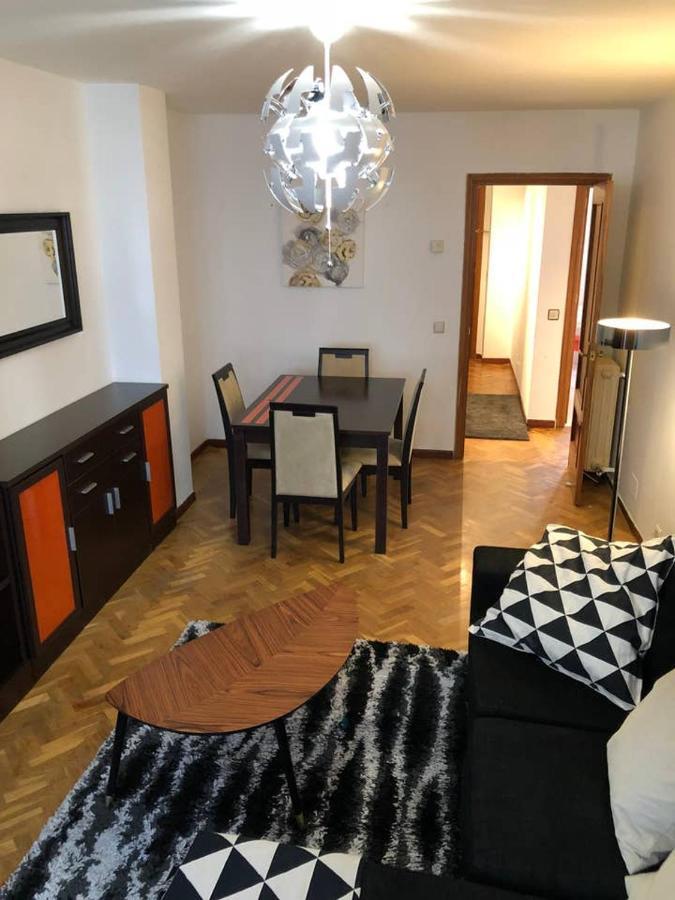 Apartamento Mulhacín Apartamento León Exterior foto