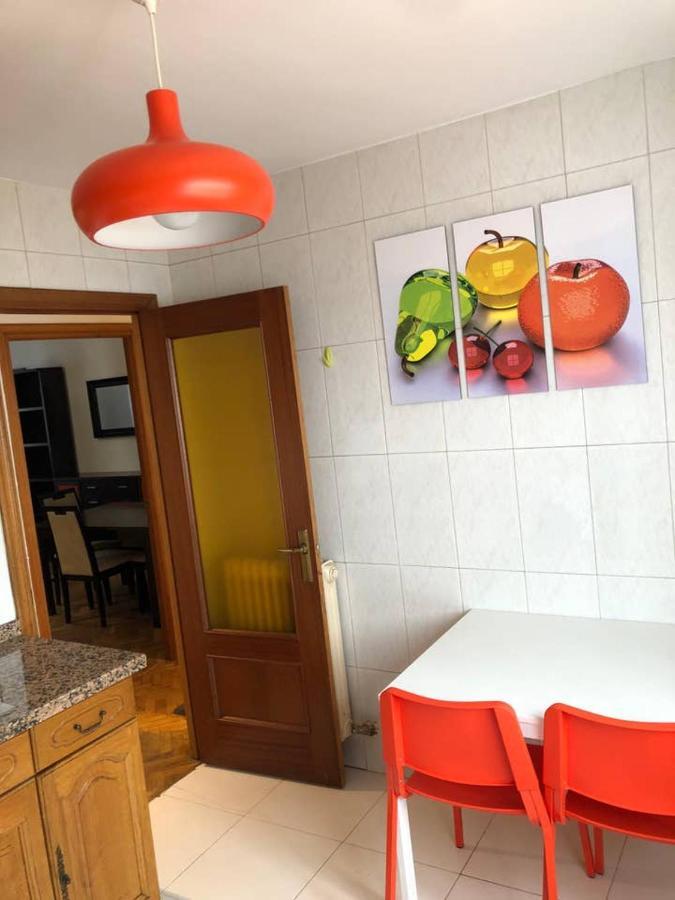 Apartamento Mulhacín Apartamento León Exterior foto